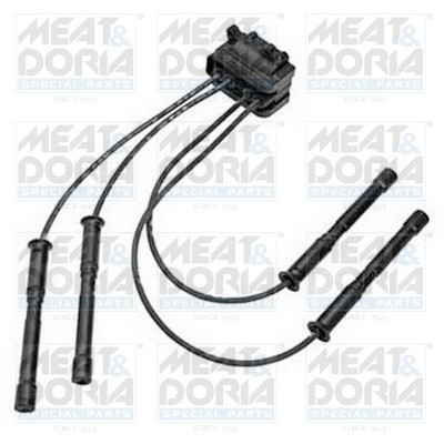 MEAT &amp; DORIA 10325 bobina de inductie