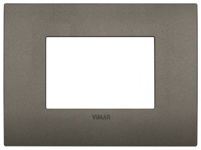 Rama Ornament 3M Vimar Arke metal 19653.80 foto