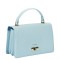 Geanta albastru deschis David Jones Paris CM6791 15