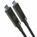 Cablu activ optic USB type C 10Gbps 60W 8K60Hz/4K144Hz 10m, ku31xa10, Oem