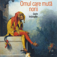 Omul care muta norii - Radu Paraschivescu