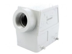 Carcasă pentru conectori HDC Han A 32A (2x16A)
