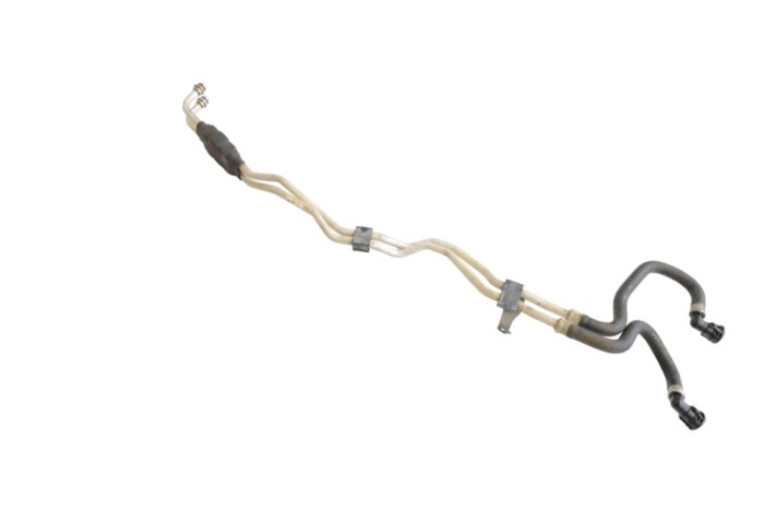 Conducta de răcire cutie de viteze LAND ROVER DISCOVERY V L462 2017 OEM: FPLA-7R081-CA 22945588