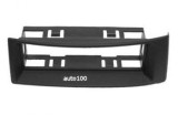 Adaptor Radio 1DIN Megane 1 (I) 2000-2003 Gri Inchis Rama CD Auto