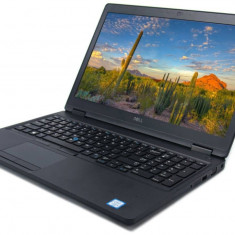 Laptop DELL, LATITUDE 5590, Intel Core i5-7300U, 2.60 GHz, HDD: 128 GB SSD, RAM: 8 GB, video: Intel HD Graphics 620, webcam, 15.6&quot; LCD (FHD), 19