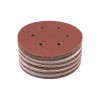 Disc abraziv 150mm 6 gauri p80 50buc Yato YT-834583
