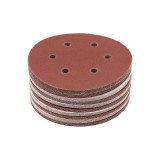 Disc abraziv 150mm 6 gauri p80 50buc Yato YT-834583