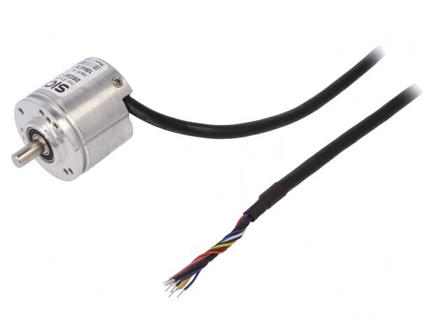 Codor incremental 7-30VDC 600 imp/rotație push/pull DBS36E-S3EK00600