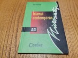 ISLAMUL CONTEMPORAN - Ali Merad - Editura Corint, 2003, 130 p.