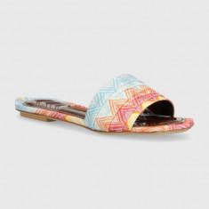 Missoni papuci Gia Flat femei, M32_026