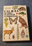 Calauza in lumea plantelor si animalelor Constantin Parvu