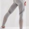 R673-182 Colanti sport cu cusaturi modelatoare pentru evidentierea fesierilor