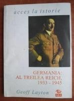 Geoff Layton - Germania: Al treilea Reich, 1933-1945 foto