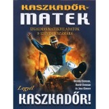 Kaszkadőrmatek - IZGALMAS MATEKFELADATOK 8-12 &Eacute;VESEK SZ&Aacute;M&Aacute;RA - Wendy Clemson