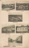 Ocnele-Mari - Valcea. "Salinele". "Ocnita". Penitenciarul. Ocnele-Mari. Vila