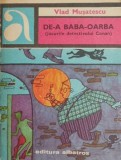 De-a baba oarba (jocurile detectivului Conan) - Vlad Musatescu