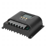 Controller tensiune panou solar 60A, 12/48V, afisaj LCD, MPPT