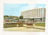 RF213 - Carte Postala - Pitesti. Hotel Muntenia, necirculata