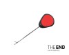 Croseta Grip Strong The End - Delphin, Maro, Plastic
