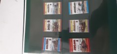 St Vincent-Transport,locomotive ,trenuri- serie completa ,nestampilate MNH-(T6)