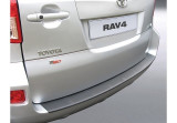 Protectie bara spate TOYOTA RAV4 4X4 2007-2013 ALUMINIU PERIAT RGM by ManiaMall, Heko