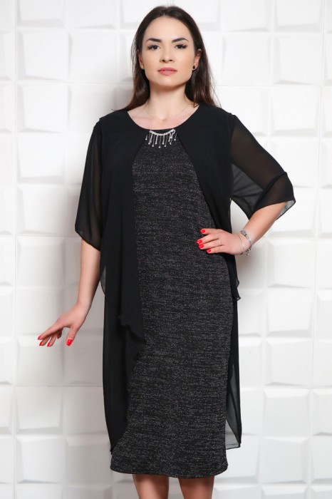 Rochie de ocazie Cesena - 50Marimea