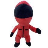 Jucarie plus Stumble guys red astronaut 23 cm