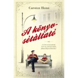 A k&ouml;nyvs&eacute;t&aacute;ltat&oacute; - Carsten Henn