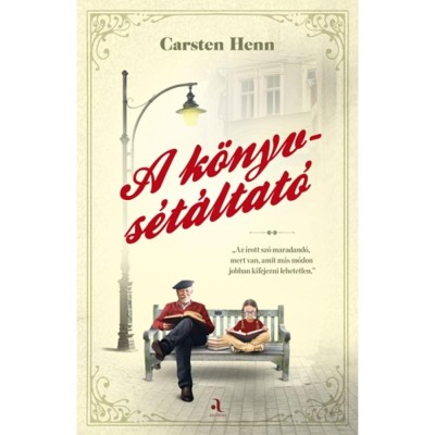 A k&amp;ouml;nyvs&amp;eacute;t&amp;aacute;ltat&amp;oacute; - Carsten Henn foto