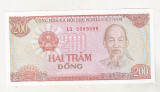 bnk bn Vietnam 200 dong 1987 unc