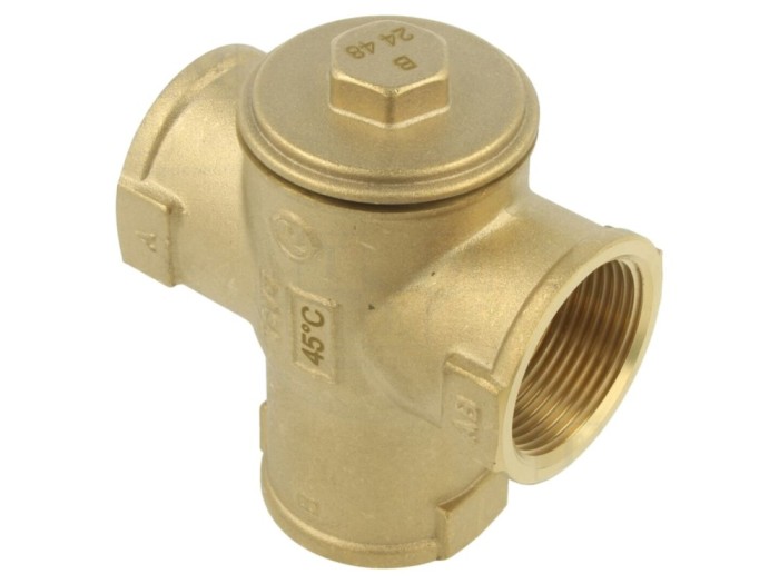 Vană termostatică IBO 1 1/4" 45&deg;C cod KAT00991