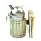 Afumator apicol inox mediu rotund