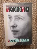 The Second Sex - Simone de Beauvoir