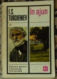 I S Turgheniev - In ajun
