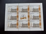 2013 -Romania - Aniversari - Evenimente, Academia de Studii Economice din Bucuresti - minicoala - LP1974b