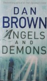 Angels and demons - Dan Brown