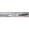 Ornament protectie bara fata VOLKSWAGEN CADDY III (2K), 06.2015-, partea Stanga, cromat