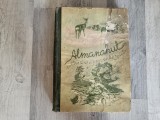 Almanahul Vanatorul si Pescarul Sportiv 1955