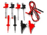 Cabluri de măsurare 10A 1kVDC - set cu accesorii HT INSTRUMENTS