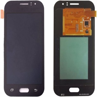 Display Samsung Galaxy J1 J110 Negru foto