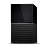 Hard Disk Portabil Western Digital My Book Duo, 16TB, 3.5inch, Negru, Wd