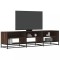 Gossi comoda tv, stejar maro, 180x40x46 cm, lemn prelucrat