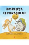 Dorinta iepurasului - Paul Stewart, Chris Riddell