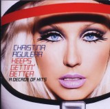 Christina Aguilera Keeps Gettin Better A Decade Of Hits (cd), Pop