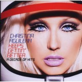 Christina Aguilera Keeps Gettin Better A Decade Of Hits (cd)