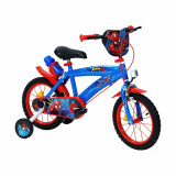 Cumpara ieftin Bicicleta copii, Huffy, Spiderman, 14 inch