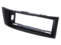 Cadru Radio Renault 1 DIN Negru foto