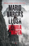 Istoria lui Mayta - Paperback brosat - Mario Vargas Llosa - Humanitas Fiction