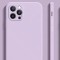 Husa iPhone 13 Pro Max 6.7 Silicon Lila