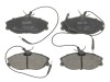 Set placute frana,frana disc PEUGEOT 607 (9D, 9U) (2000 - 2016) ABE C1P024ABE